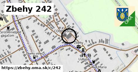 Zbehy <span class="supisne">242</span>
