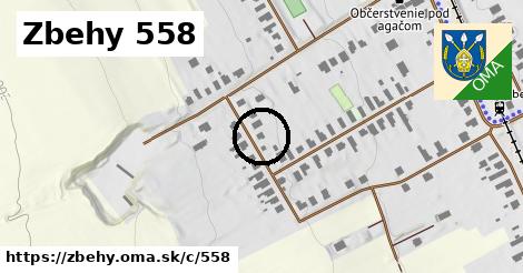 Zbehy <span class="supisne">558</span>