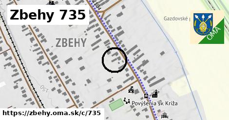 Zbehy <span class="supisne">735</span>