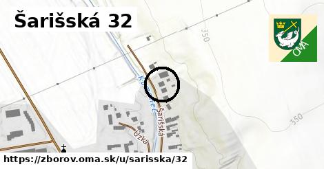 Šarišská 32, Zborov