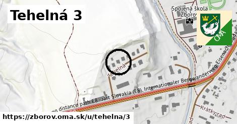 Tehelná 3, Zborov