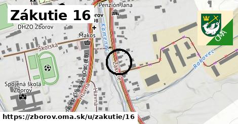 Zákutie 16, Zborov