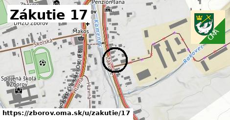 Zákutie 17, Zborov