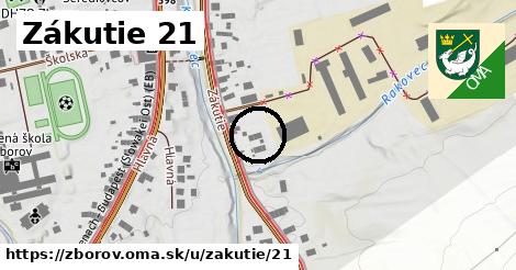 Zákutie 21, Zborov