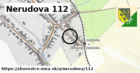 Nerudova 112, Zborovice