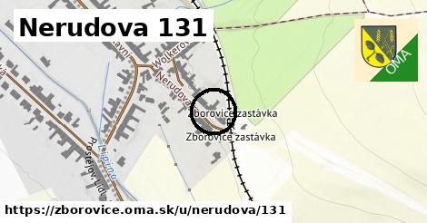 Nerudova 131, Zborovice