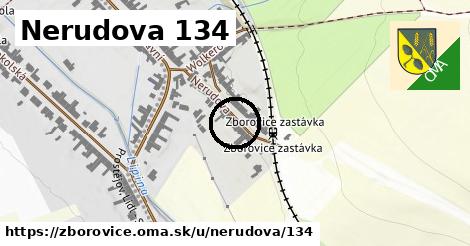 Nerudova 134, Zborovice