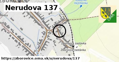 Nerudova 137, Zborovice