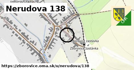 Nerudova 138, Zborovice