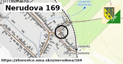 Nerudova 169, Zborovice