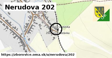 Nerudova 202, Zborovice