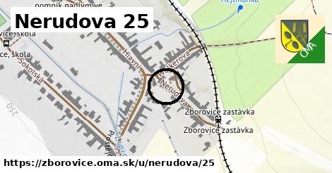 Nerudova 25, Zborovice