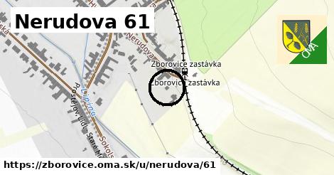 Nerudova 61, Zborovice