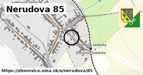 Nerudova 85, Zborovice