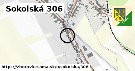 Sokolská 306, Zborovice