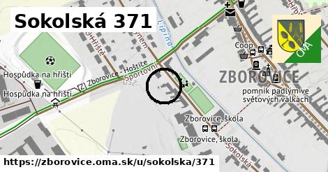 Sokolská 371, Zborovice