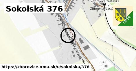 Sokolská 376, Zborovice