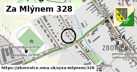 Za Mlýnem 328, Zborovice