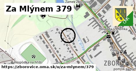 Za Mlýnem 379, Zborovice