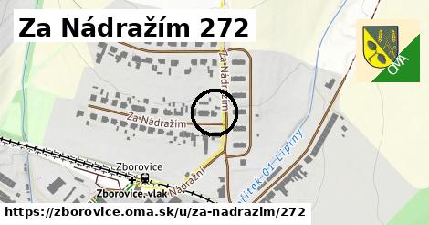 Za Nádražím 272, Zborovice