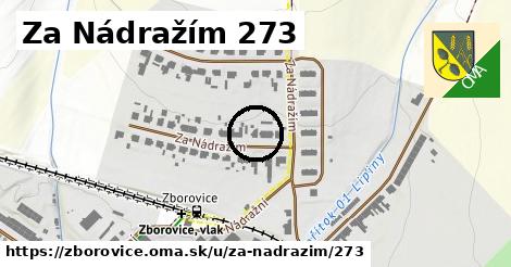 Za Nádražím 273, Zborovice