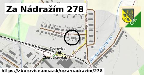 Za Nádražím 278, Zborovice