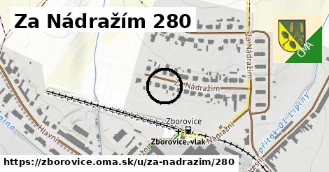 Za Nádražím 280, Zborovice