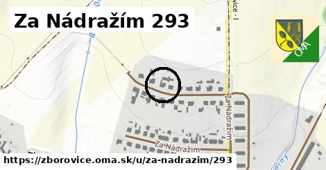 Za Nádražím 293, Zborovice