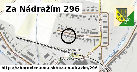 Za Nádražím 296, Zborovice