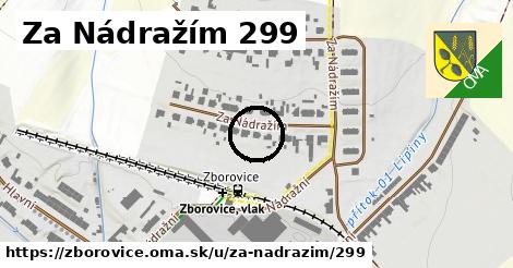 Za Nádražím 299, Zborovice