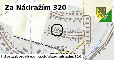 Za Nádražím 320, Zborovice