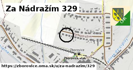 Za Nádražím 329, Zborovice