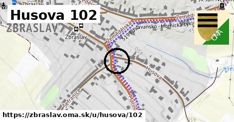 Husova 102, Zbraslav