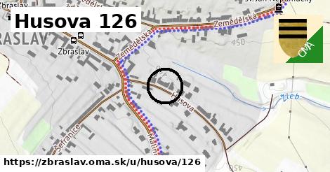Husova 126, Zbraslav
