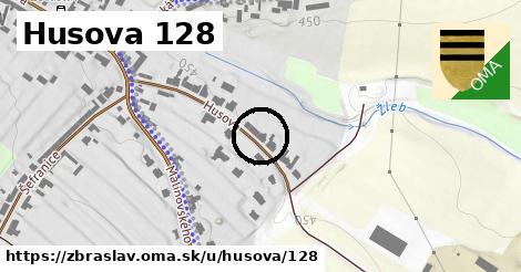 Husova 128, Zbraslav