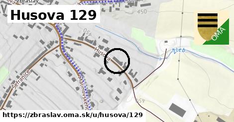 Husova 129, Zbraslav