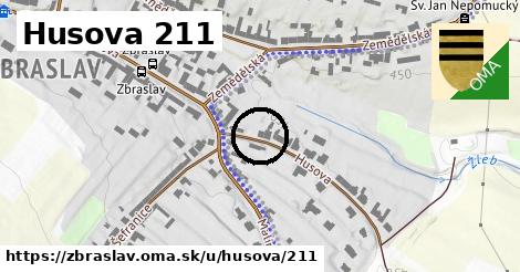 Husova 211, Zbraslav