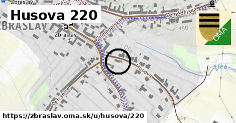 Husova 220, Zbraslav