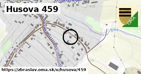 Husova 459, Zbraslav
