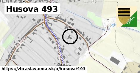 Husova 493, Zbraslav