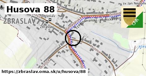 Husova 88, Zbraslav