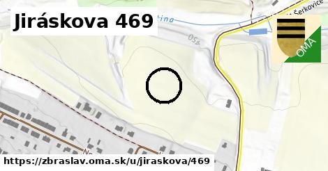 Jiráskova 469, Zbraslav