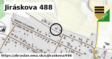 Jiráskova 488, Zbraslav