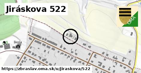 Jiráskova 522, Zbraslav