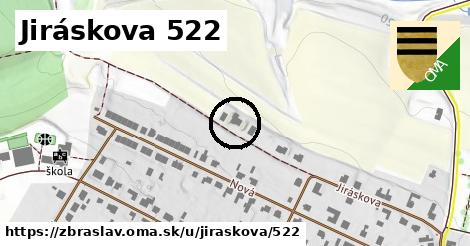 Jiráskova 522, Zbraslav