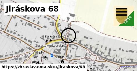 Jiráskova 68, Zbraslav