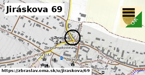 Jiráskova 69, Zbraslav