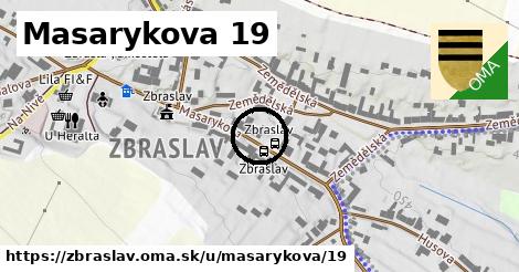 Masarykova 19, Zbraslav