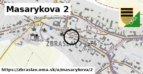 Masarykova 2, Zbraslav