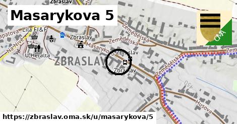 Masarykova 5, Zbraslav